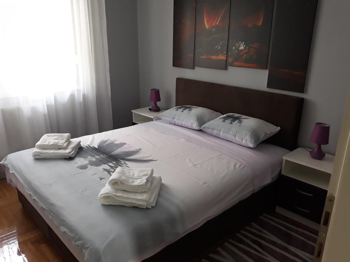 Apartment Azzuro 2 Novi Sad Luaran gambar