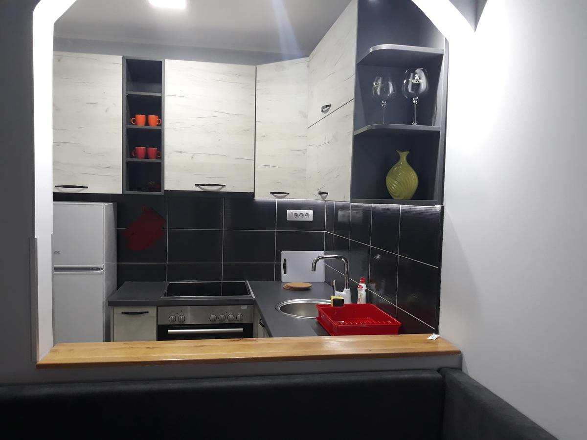 Apartment Azzuro 2 Novi Sad Luaran gambar